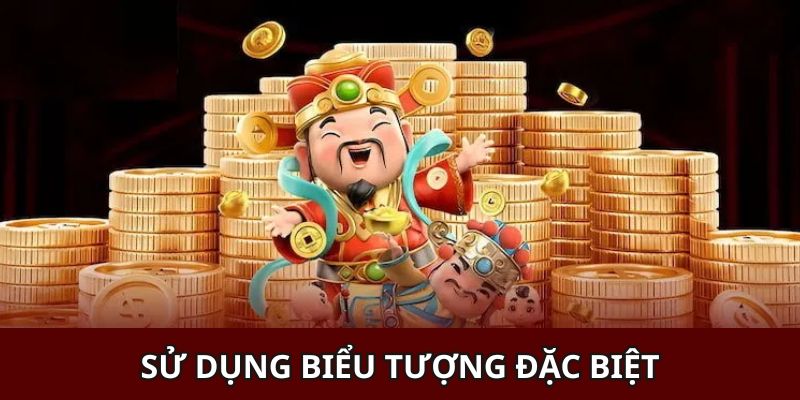 Khám phá hàng loạt biểu tượng đặc biệt tại trò chơi hàng đầu