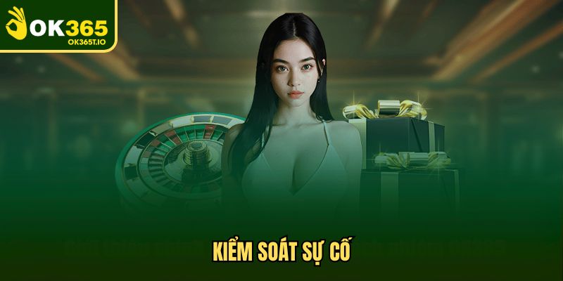 Kiểm soát sự cố tối ưu